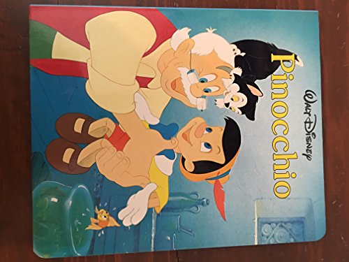 Stock image for Pinocchio for sale by BookHolders