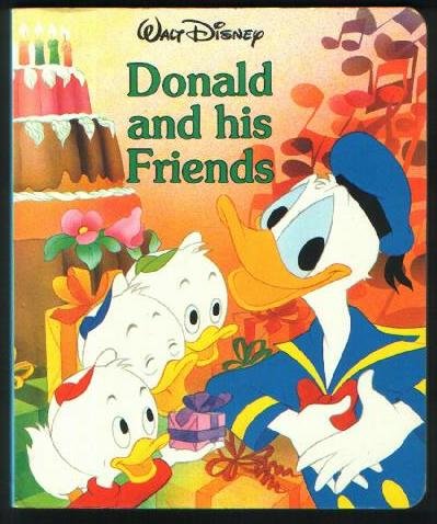 9780831724917: Donald and his Friends