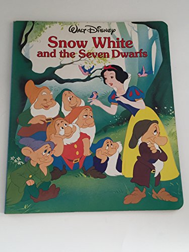 Imagen de archivo de Snow White and the Seven Dwarfs / Walt Disney (Disney Classic Board Books) a la venta por Once Upon A Time Books