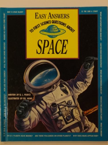 Beispielbild fr Easy Answers to First Science Questions About Space zum Verkauf von medimops