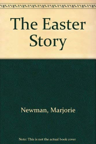 Stock image for The Easter Story for sale by Better World Books