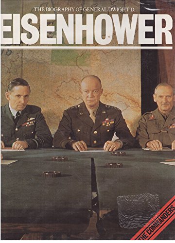 Imagen de archivo de Eisenhower a la venta por Wonder Book