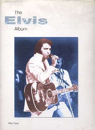 Imagen de archivo de The Elvis Album a la venta por HPB-Diamond