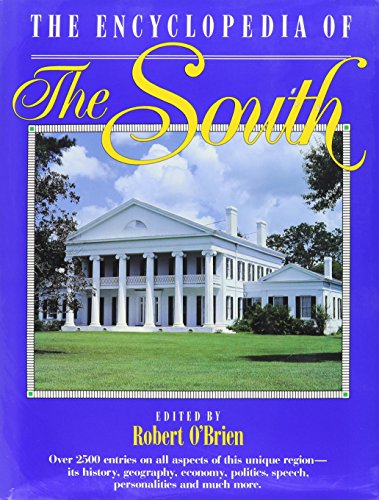 Imagen de archivo de The Encyclopedia of the South a la venta por Sessions Book Sales