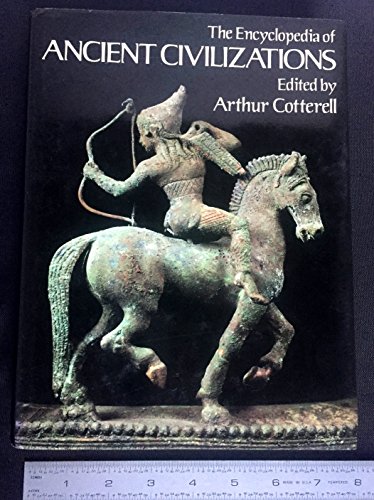 Imagen de archivo de The Encyclopedia of Ancient Civilizations a la venta por HPB-Emerald