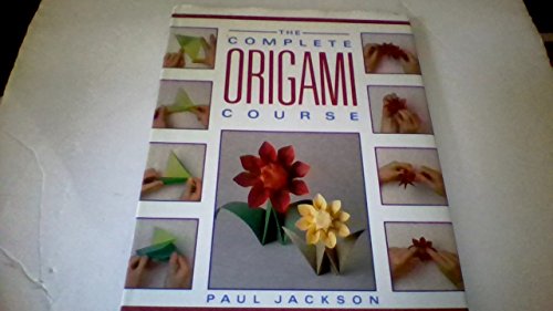 Beispielbild fr Complete Origami Course zum Verkauf von WorldofBooks