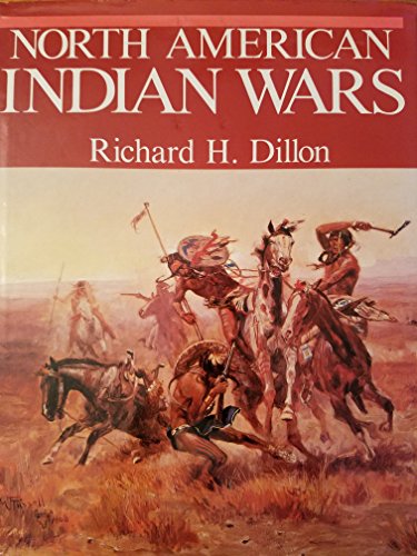 Beispielbild fr North American Indian Wars zum Verkauf von Half Price Books Inc.