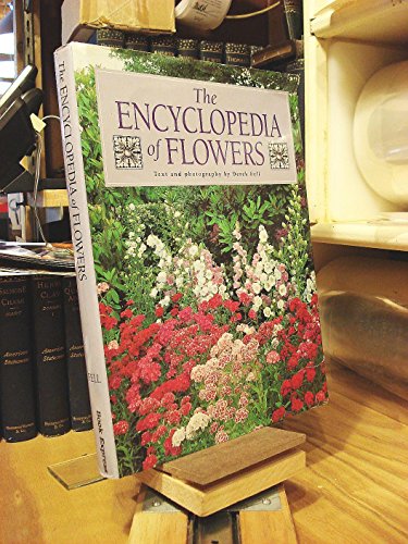 Imagen de archivo de The Encyclopedia of Flowers a la venta por Open Books