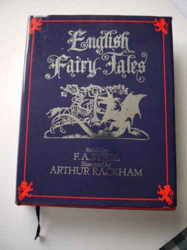 Beispielbild fr English Fairy Tales zum Verkauf von Bingo Used Books
