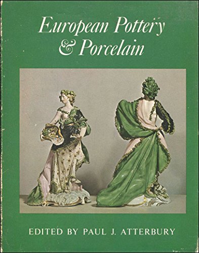 Stock image for European Pottery and Porcelain for sale by Half Price Books Inc.