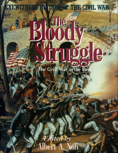 Imagen de archivo de Bloody Struggle a la venta por Booketeria Inc.