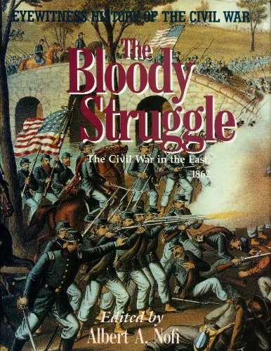 9780831730826: Bloody Struggle (Eyewitness to the Civil War)