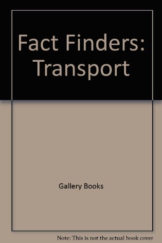 9780831731250: Fact Finders: Transport
