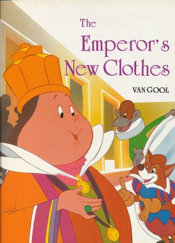 Beispielbild fr The Emperor's New Clothes. zum Verkauf von Wonder Book