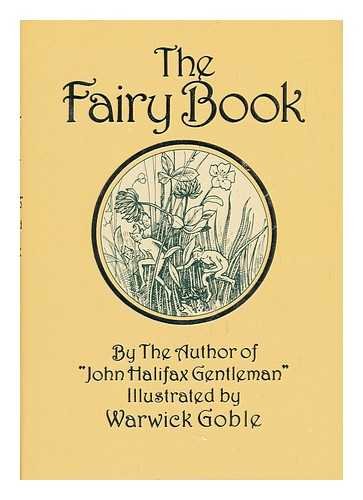 Imagen de archivo de The Fairy Book (Facsimile Classics Series) a la venta por ThriftBooks-Dallas