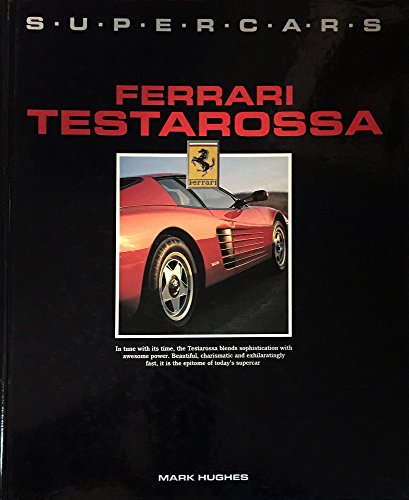 Imagen de archivo de Ferrari Testarossa (Supercars) a la venta por HPB-Ruby