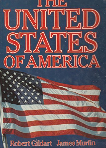 Stock image for United States of America for sale by Booketeria Inc.