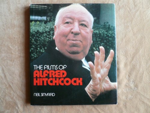 Stock image for Films of Alfred Hitchcock for sale by Hawking Books
