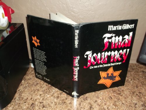Beispielbild fr Final Journey zum Verkauf von Wonder Book