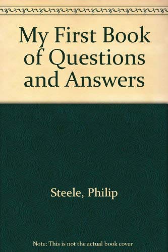 9780831733575: My First Book of Questions and Answers