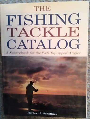 Imagen de stock para Fishing Tackle Catalog