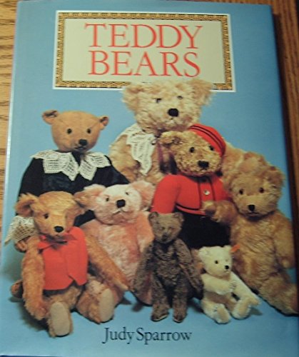 Beispielbild fr Teddy Bears zum Verkauf von Wonder Book