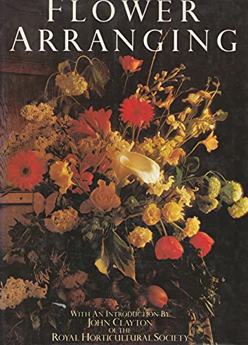 Beispielbild fr Flower Arranging zum Verkauf von Better World Books