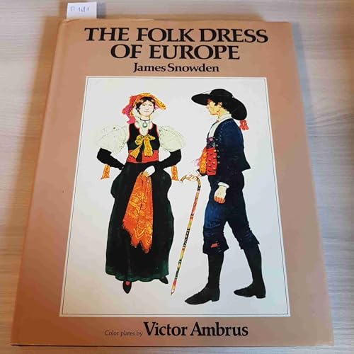 Stock-Bild f�r Folk Dress of Europe