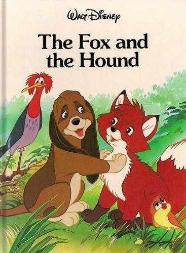 Stock image for Fox and the Hound for sale by ThriftBooks-Atlanta