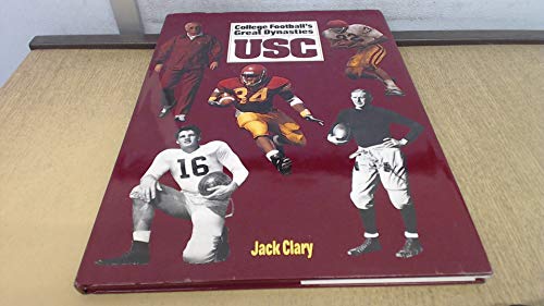 Imagen de archivo de College Football's Great Dynasties: USC a la venta por Wonder Book