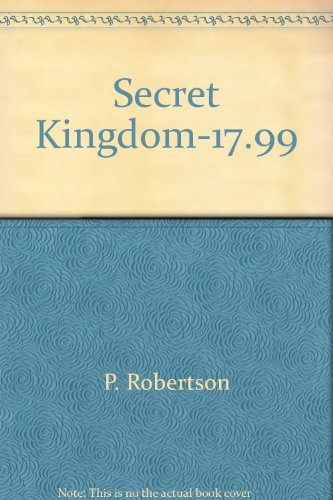 Beispielbild fr Secret Kingdom zum Verkauf von Better World Books