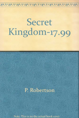 Imagen de archivo de Secret Kingdom a la venta por Better World Books