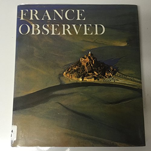 Stock image for France Observed for sale by Better World Books: West