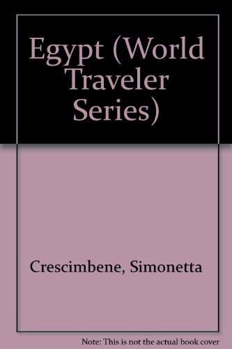 9780831735654: Egypt (World Traveler Series) [Idioma Ingls]