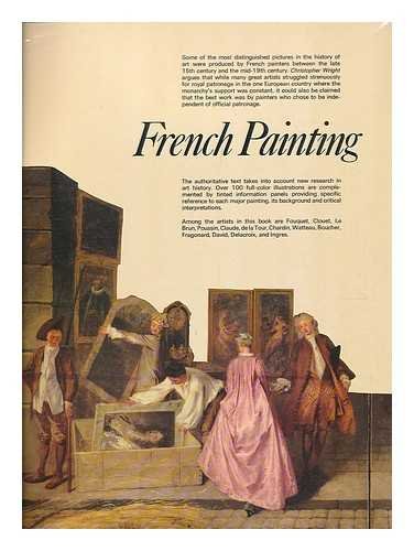 Stock image for French painting for sale by Wonder Book