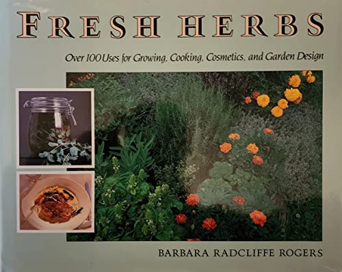 Beispielbild fr Fresh Herbs zum Verkauf von Wonder Book