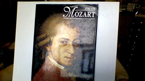 Beispielbild fr Mozart 1756-1791 zum Verkauf von Willis Monie-Books, ABAA