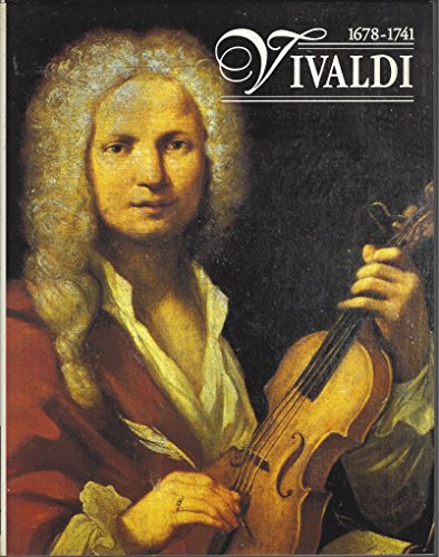 Stock image for Vivaldi: 1678-1741 (Great Composers Series) for sale by HPB-Emerald