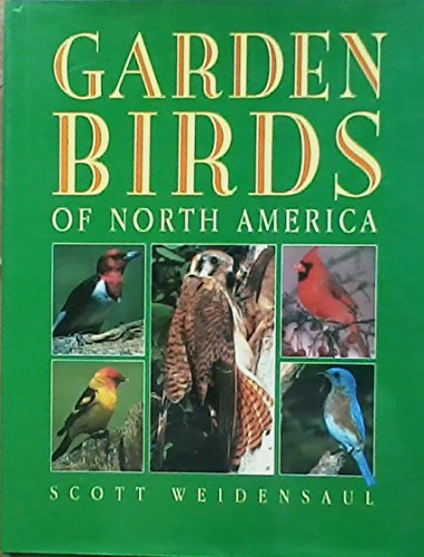 Stock image for Garden Birds of North America for sale by ThriftBooks-Dallas