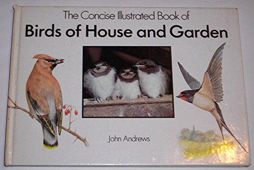 9780831737566: Birds of House and Garden: Concise Illustrated Books