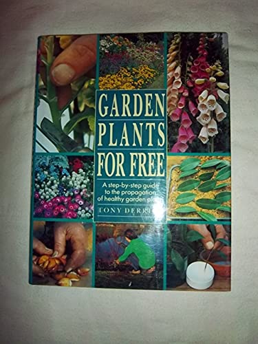 Stock image for Garden Plants for Free for sale by Wonder Book