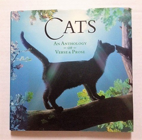 Beispielbild fr Cats: An Anthology of Verse & Prose (Gift Series) zum Verkauf von medimops