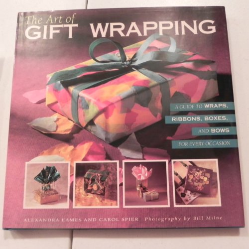 Beispielbild fr The Art of Gift Wrapping zum Verkauf von WorldofBooks