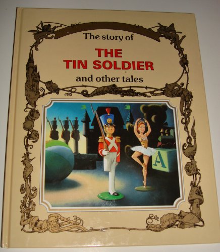 Imagen de archivo de Golden Fairy Tales: Tin Soldier a la venta por Wonder Book
