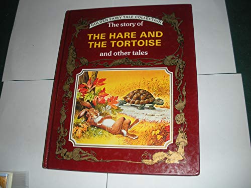 Stock image for Golden Fairy Tales: Hare and the Tortoise for sale by HPB-Diamond