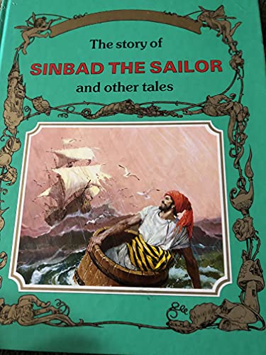 9780831738846: Golden Fairy Tales: Sinbad the Sailor