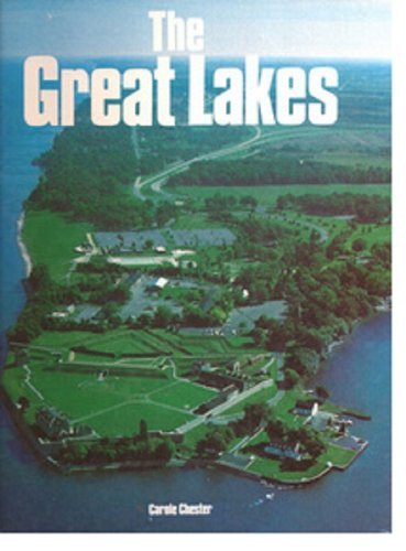 Imagen de archivo de The Great Lakes a la venta por Better World Books: West