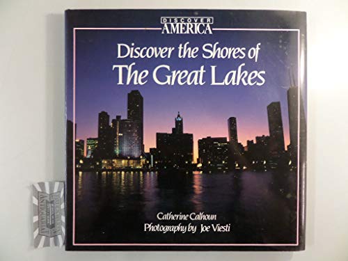 Imagen de archivo de Shores of the Great Lakes a la venta por Ravin Books