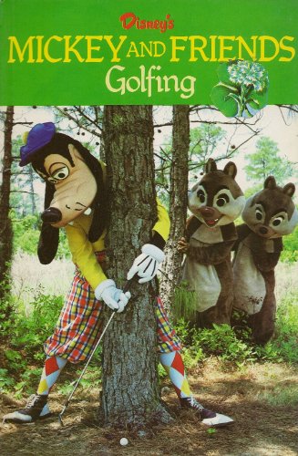 Beispielbild fr Disney's Mickey and Friends, Golfing zum Verkauf von MW Books