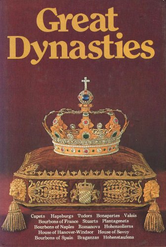 Stock image for Great Dynasties (English and Italian Edition) for sale by Front Cover Books